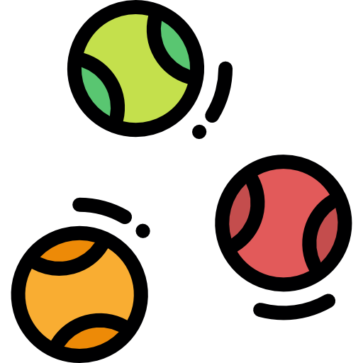 Tennis balls